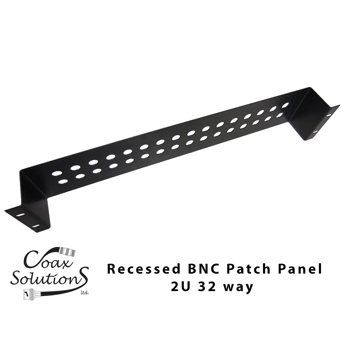Coax patch panel 2025 rack mount